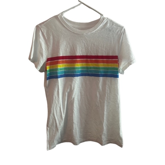 Primary Tops - NWT Pride Primary Tee